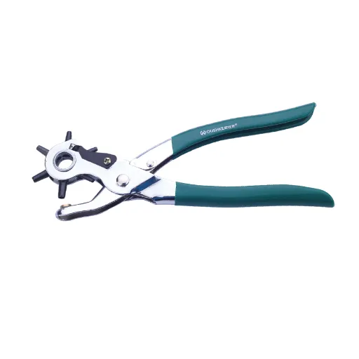10008 Professional Grade American White Nickel-Plated Wire Cutters