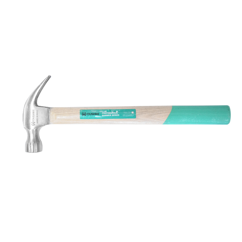 40001-40003 Professional Grade Wooden Handle Claw Hammer