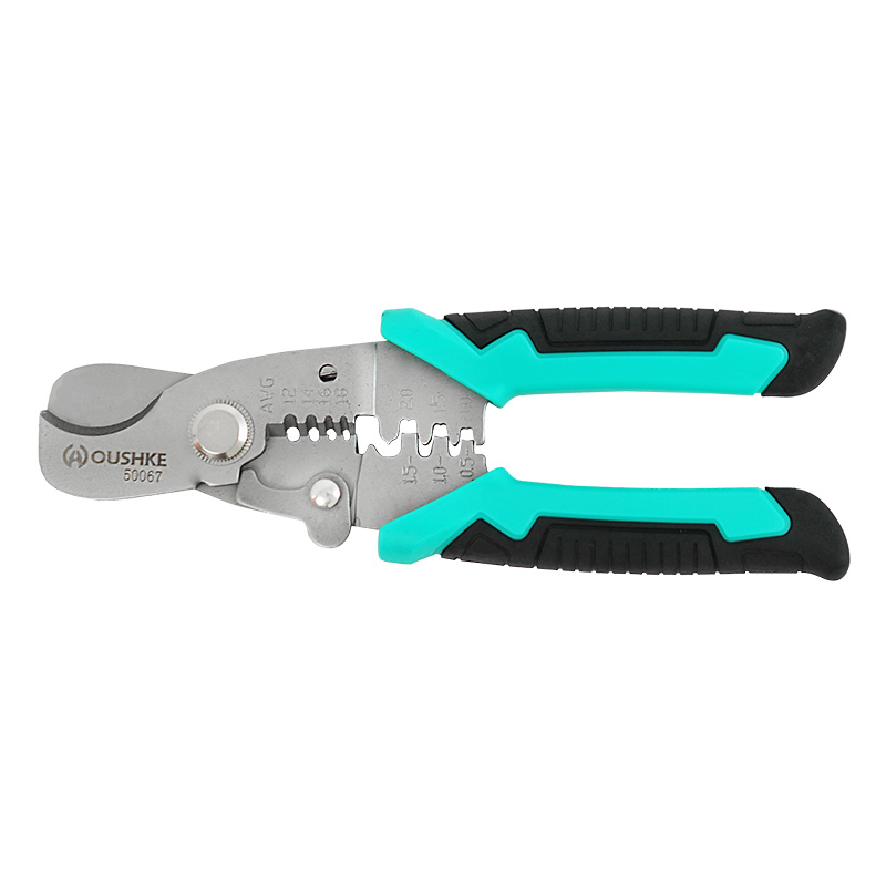 10197 Multifunctional Benchtop Diagonal Cutters
