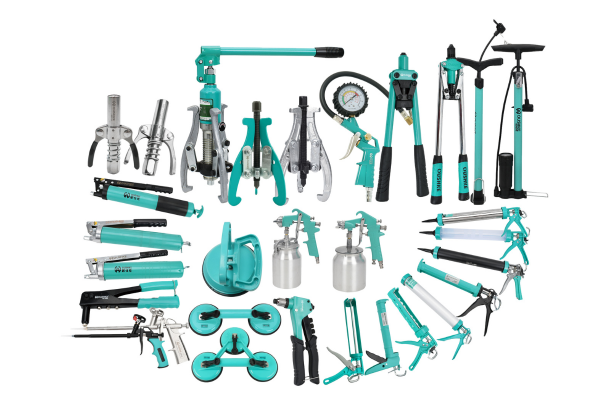 Caulking Guns