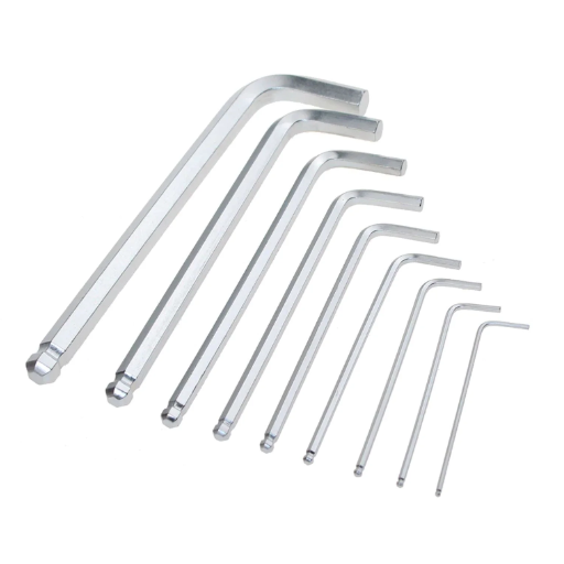Allen Wrench Size