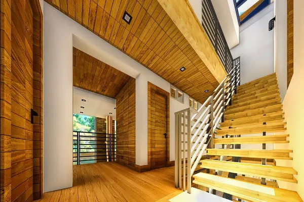 Oak Natural Wood Veneer