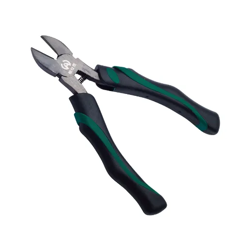 Black Nickel Diagonal Cutters