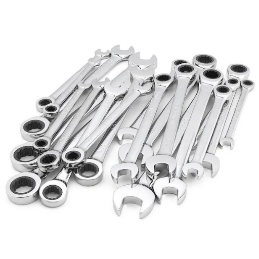 Choosing the Right Wrench for Your Task