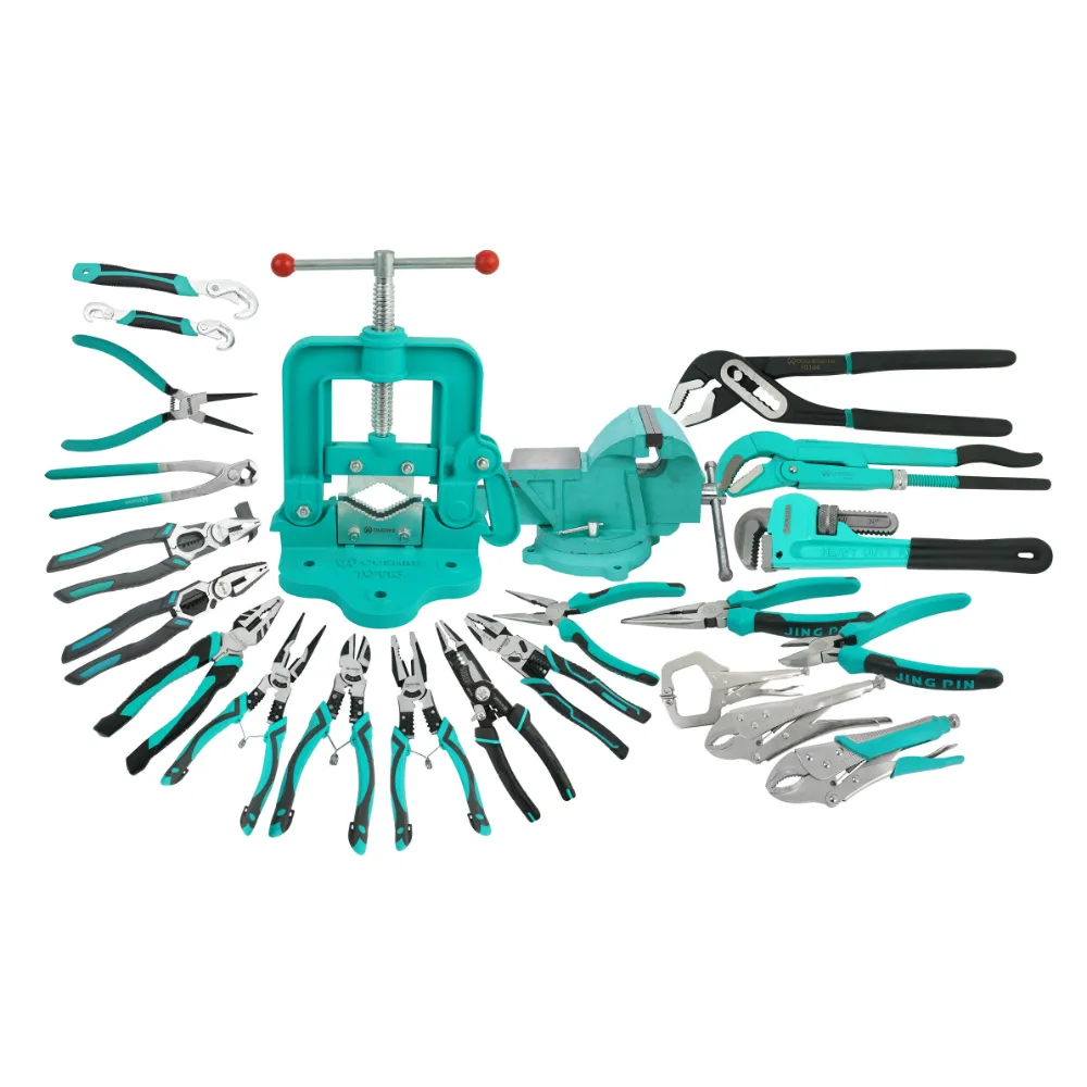 Clamping Series