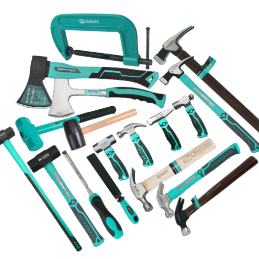 Claw & Specialty Hammers