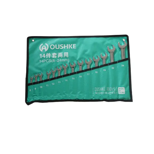 Combination Wrench Set