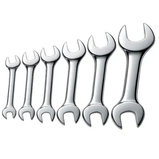 Common Wrench Types