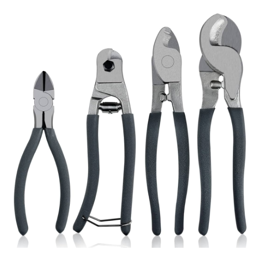 Comparative Analysis: Wire Cutters vs Cable Cutters