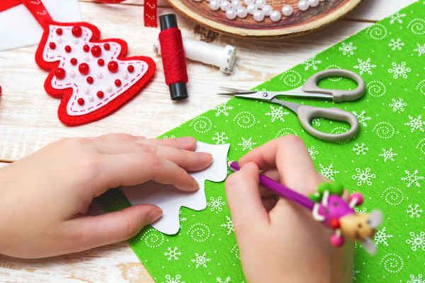 Crafting and DIY Projects