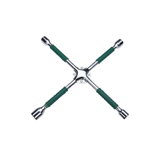 Cross Wrench / Lug Wrench