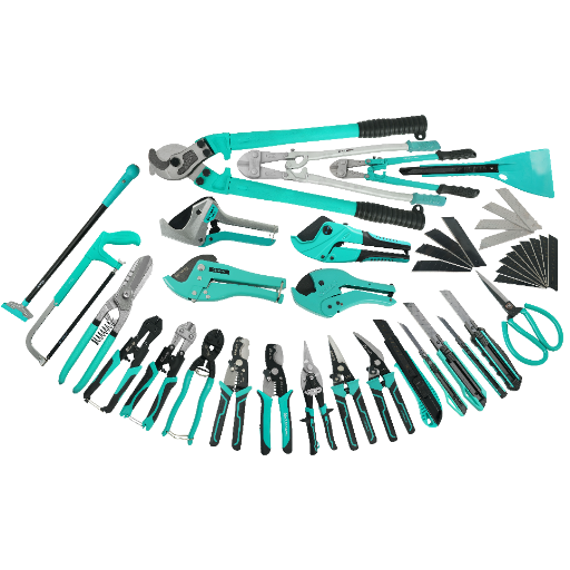Cutting & Crimping Tools