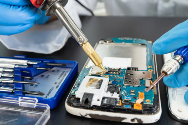 Electronics Repair and Assembly