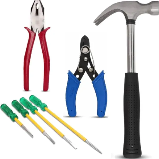 Enhancing Workplace Safety with Industrial Hand Tools