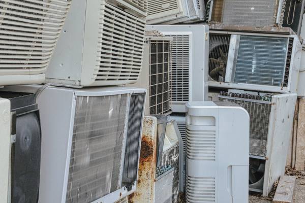 HVAC and Controls Installation