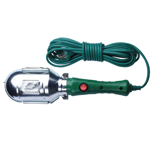Pure Copper Work Lamp
