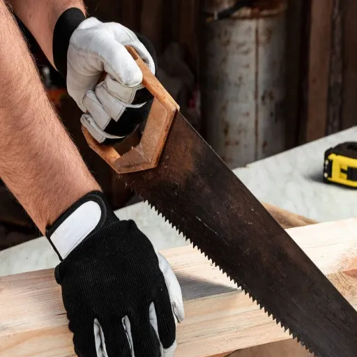 Hand Saw Maintenance_ Extending Tool Life