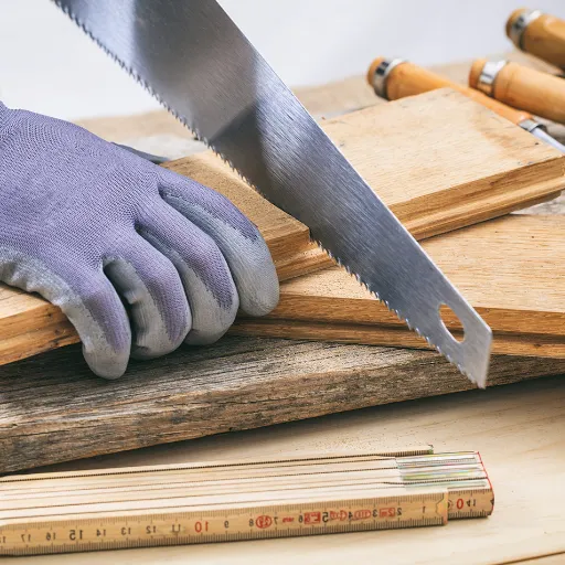 Hand Saw Safety Tips