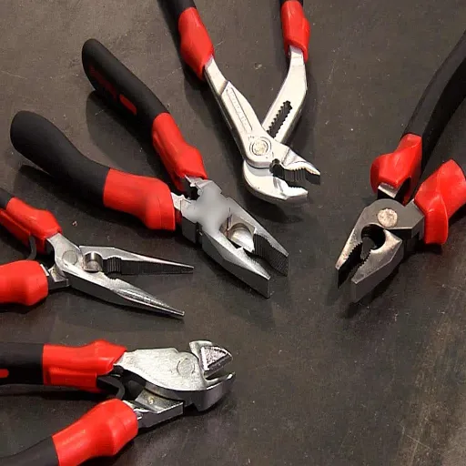 Hand Tool Safety