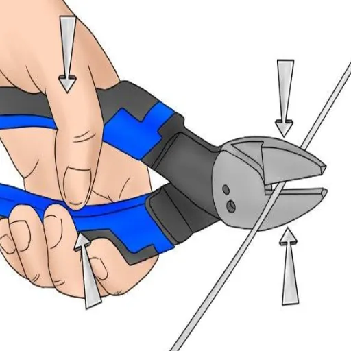 How to Use Diagonal Cutters Properly