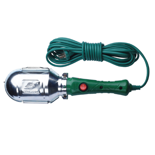 50005 Professional Grade 10-meter Pure Copper Work Light