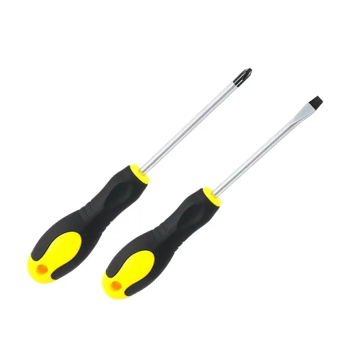Key Differences Between Phillips and Flathead Screwdrivers