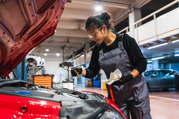 Automotive Repair and Maintenance