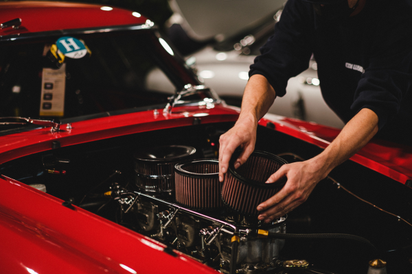 Maintenance and Repairs