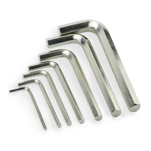Measuring Allen Wrenches