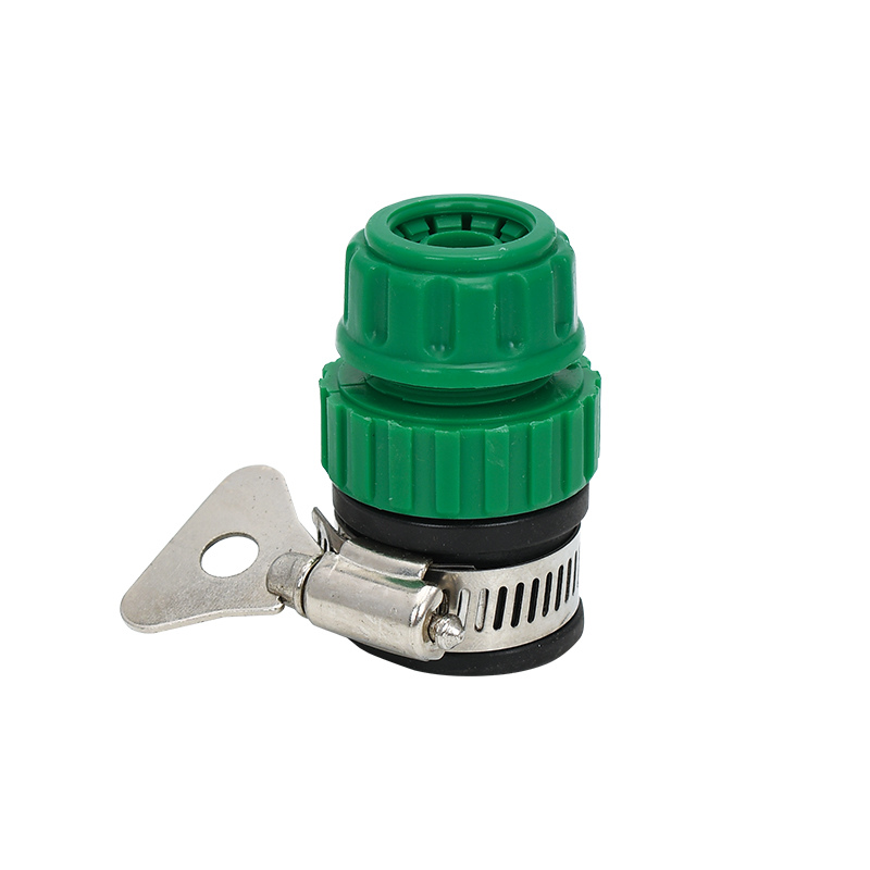 Multi-Function Hose Connector