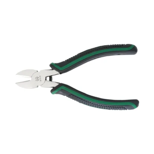 Nickel-Plated Diagonal Cutters