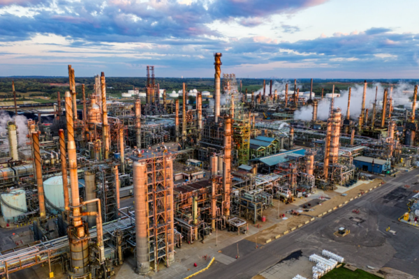 Oil and Gas Industry