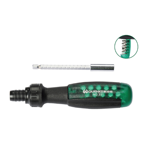8-in-1 Ratchet Wrench