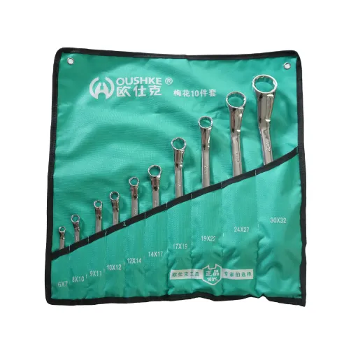 Ring Spanner Set