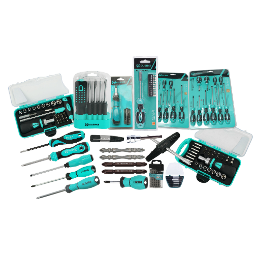 Screwdrivers & Bits