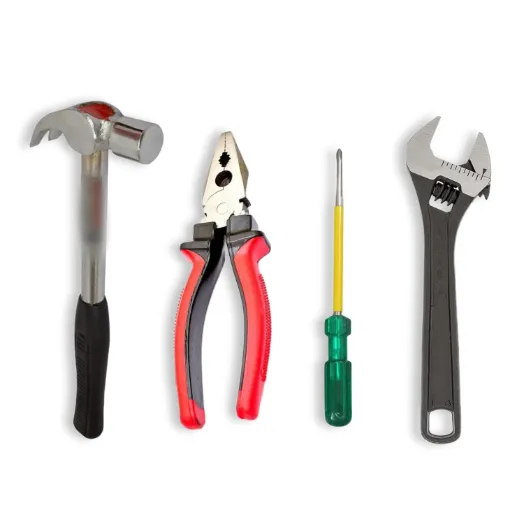 Step-by-Step Instructions for Using Hand Tools