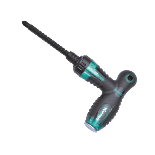 Bent Handle Ratchet