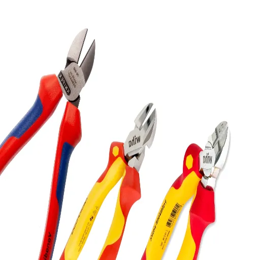 Types of Diagonal Cutters in Detail