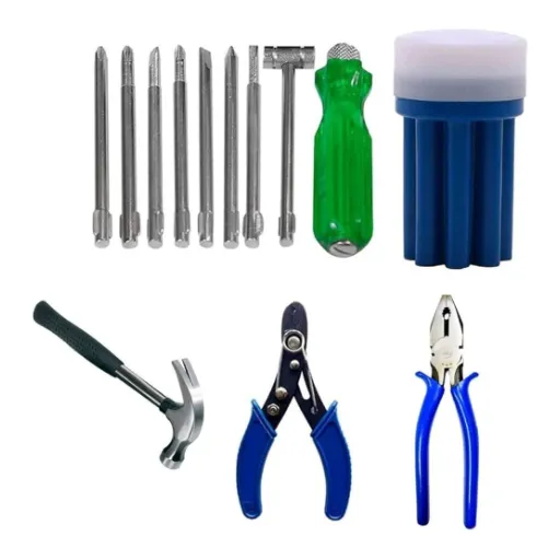 Weight Considerations: When to Choose Heavy Duty or Lightweight Tools