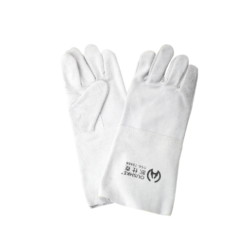 60057 Professional Grade Welding Gloves (Double Layer)