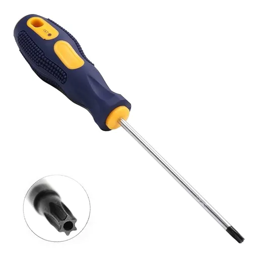 What Is a Torx Screwdriver_