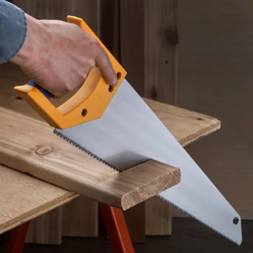 Why the Right Hand Saw Matters