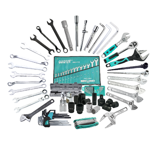 Wrenches & Spanners