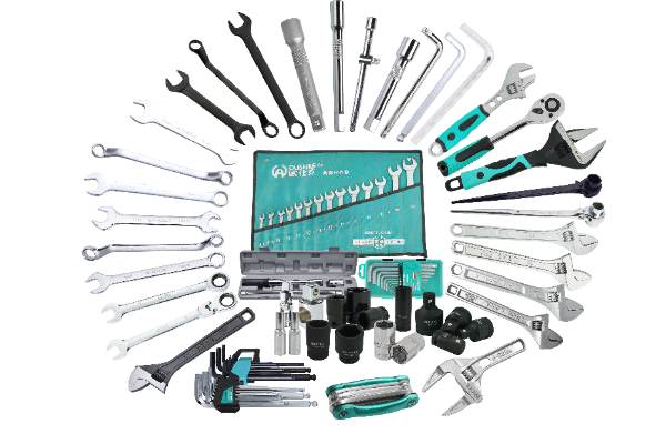 Wrenches & Spanners