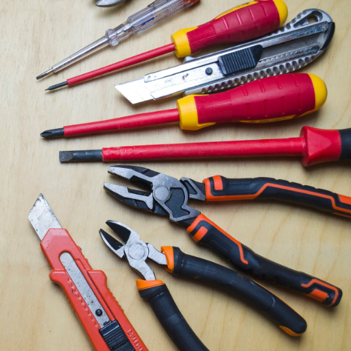 Essential Hand Tools