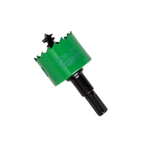 Bi-Metal Hole Saw