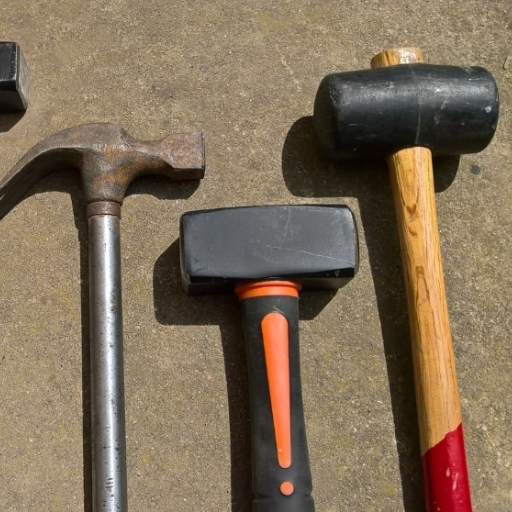 Choosing the Right Hammer for the Job