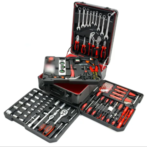 Best Hand Tool Sets for Professionals: Premium Toolkits
