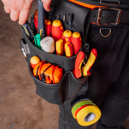 Building Your Ideal Electrician Tool Belt
