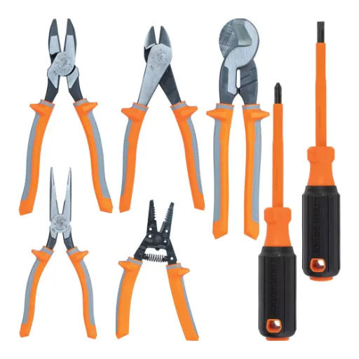 Choosing the Right Insulated Tools for Your Tasks